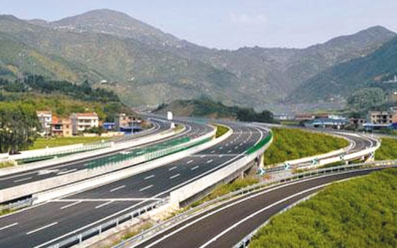 厦成高速公路漳州段